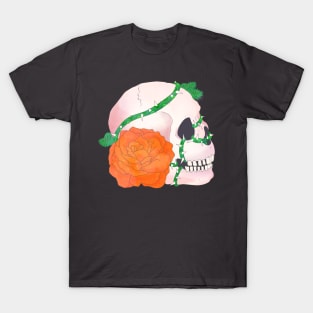 Orange Rose T-Shirt